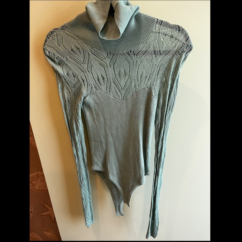 Free People Turtleneck